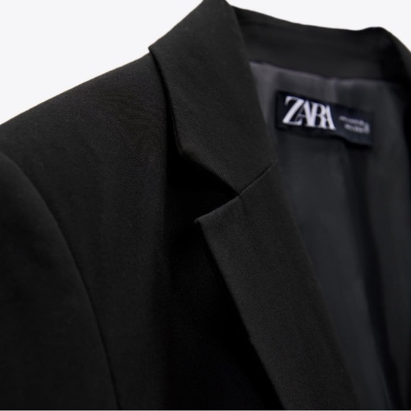 ZARA Oversized Blazer - Picture 9 of 10